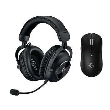 ヘッドホン Logitech G PRO X 2 LIGHTSPEED Amazon.com: Logitech G Pro X 2 Lightspeed Wireless Gaming